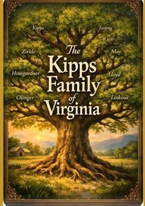 The Kipps Family of Virginia
