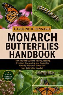 MONARCH BUTTERFLIES HANDBOOK