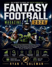 Fantasy Football Magazine 2026