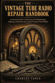The Vintage Tube Radio Repair Handbook