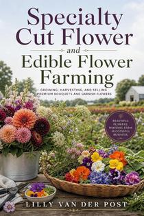 Specialty Cut Flower and Edible Flower Farming