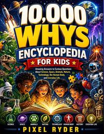 10,000 whys Encyclopedia for Kids