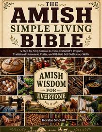 The Amish Simple Living Bible