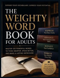 THE WEIGHTY WORD BOOK FOR ADULTS