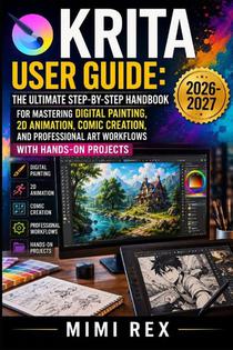 Rex, M: Krita User Guide