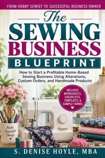 The Sewing Business Blueprint