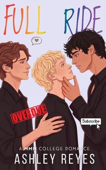 Full Ride (Illustrated Cover)