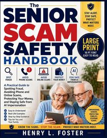 The Senior Scam Safety Handbook