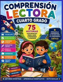 Salmi, A: Comprensión Lectora - Cuarto Grado