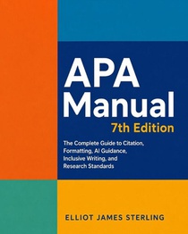 Sterling, E: APA Manual 7th Edition