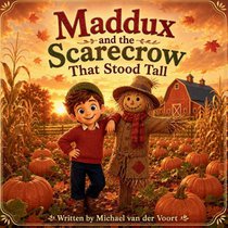 Voort, M: Maddux and the Scarecrow That Stood Tall