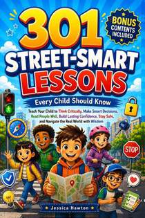 301 Street-Smart Lessons Every Child Should Know