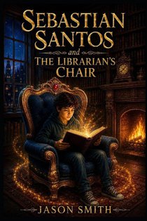 Smith, J: Sebastian Santos and The Librarian's Chair