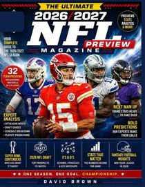 Brown, D: Ultimate 2026/2027 NFL Preview Magazine