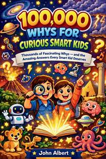 100,000 Whys for Curious Smart Kids: Thousands of Fascinating Whys - and the Amazing Answers Every Smart Kid Deserves