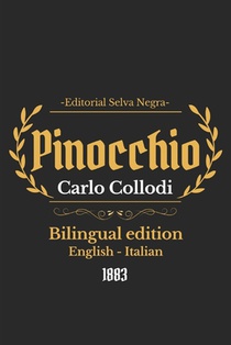 The adventures of Pinocchio: English-Italian