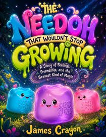The Needoh That Wouldn't Stop Growing: A Story of Feelings, Friendship, and the Bravest Kind of Magic