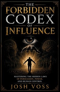 The Forbidden Codex Of Influence: Mastering the Hidden Laws of Persuasion, Power, and Human Control
