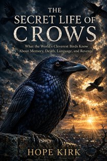 The Secret Life of Crows: What the World's Cleverest Birds Know About Memory, Death, Language, and Revenge