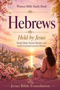 Women Bible Study Book Hebrews