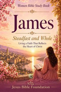 Women Bible Study Book James