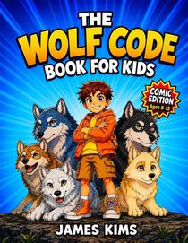 The Wolf Code Book for Kids