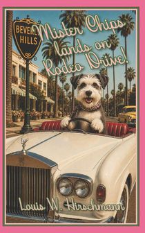 Mister Chips Lands on Rodeo Drive!