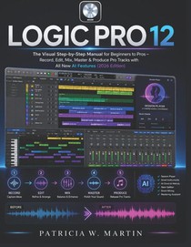 Logic Pro 12 User Guide