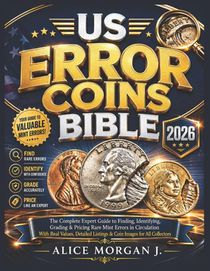 US ERROR COINS BIBLE 2026