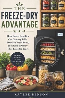 The Freeze-Dry Advantage