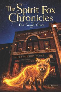 The Spirit Fox Chronicles