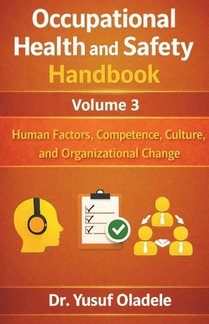 Occupational Health and Safety Handbook voorzijde