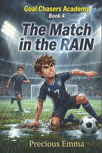 Goal Chaser Academy - Soccer Books for Kids 8-12