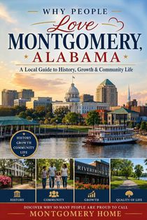 Why People Love Montgomery, Alabama
