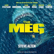 Meg: A Novel of Deep Terror with Meg: Origins