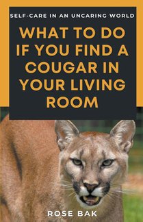 What to Do If You Find a Cougar in Your Living Room