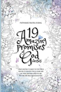 The Promises of God Prayer Journal | Journal for women