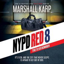 NYPD Red 8: The 11:59 Bomber