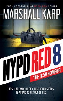 Karp, M: NYPD Red 8