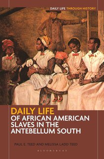 Daily Life of African American Slaves in the Antebellum South