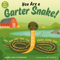 You Are a Garter Snake!