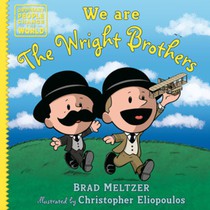 We are the Wright Brothers