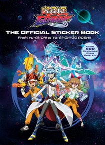 Yu-Gi-Oh! the Official Sticker Book