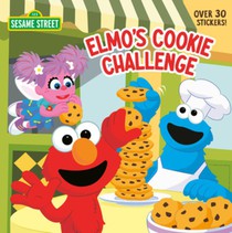 Elmo's Cookie Challenge (Sesame Street)