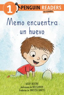 Memo Encuentra Un Huevo (Max Finds an Egg Spanish Edition)