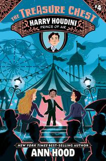 Harry Houdini #4: Prince of Air
