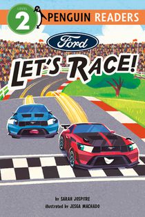 Ford: Let's Race!