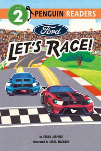 Ford: Let's Race!