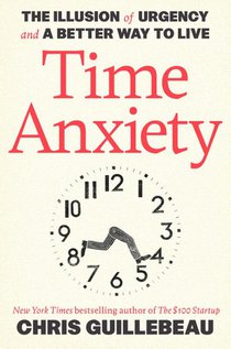 Time Anxiety voorzijde