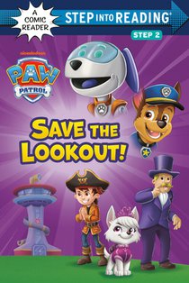 Save the Lookout! (Paw Patrol)